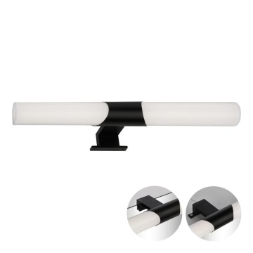 Briloner 3113-115 - LED Підсвітка для дзеркала для ванної LED/12W/230V IP44 47 см чорний