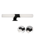 Briloner 3113-115 - Светодиодная подсветка для зеркала в ванной комнате LED/12W/230V IP44 47 см черный