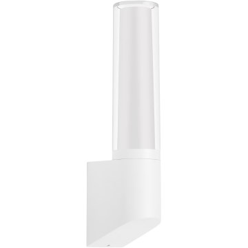 Briloner 311306TF - Уличный светодиодный настенный светильник LED/8W/230V 4000K IP44 белый