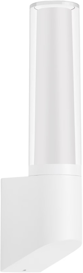 Briloner 311306TF - Уличный светодиодный настенный светильник LED/8W/230V 4000K IP44 белый