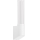 Briloner 311306TF - Уличный светодиодный настенный светильник LED/8W/230V 4000K IP44 белый