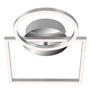 Briloner 3114-018 - Светодиодный потолочный светильник с регулированием яркости FRAME LED/19,6W/230V 3000K