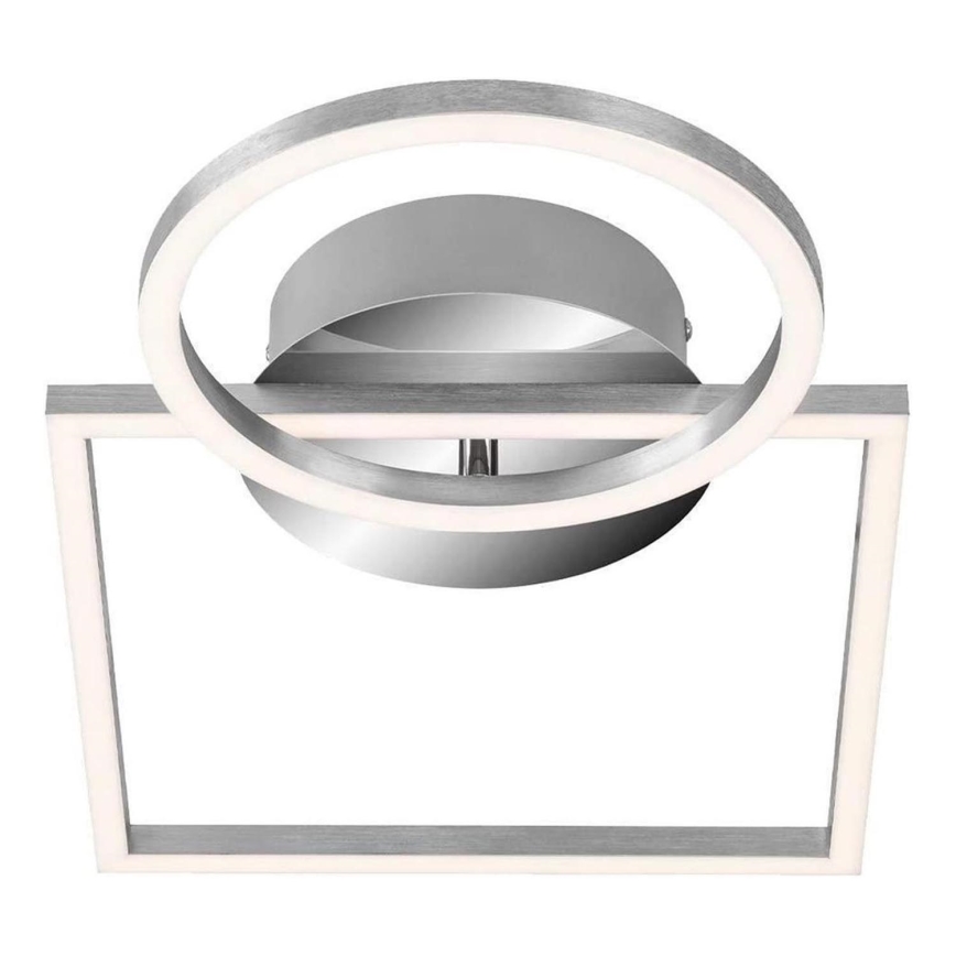 Briloner 3114-018 - Светодиодный потолочный светильник с регулированием яркости FRAME LED/19,6W/230V 3000K