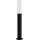 Briloner 311405TF - Вулична світлодіодна лампа LED/8W/230V IP44 4000K 57 см чорний