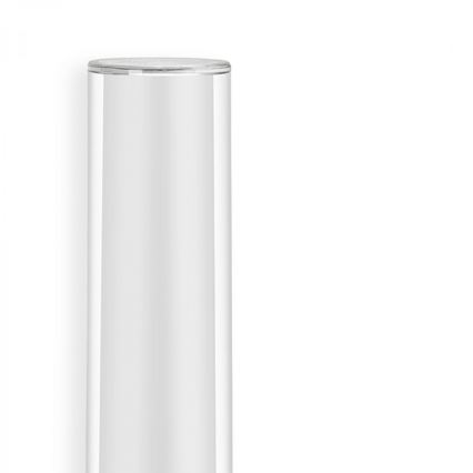 Briloner 311405TF - Вулична світлодіодна лампа LED/8W/230V IP44 4000K 57 см чорний