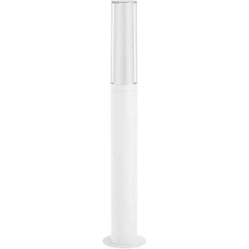 Briloner 311406TF - Вулична світлодіодна лампа LED/8W/230V IP44 4000K 57 см білий