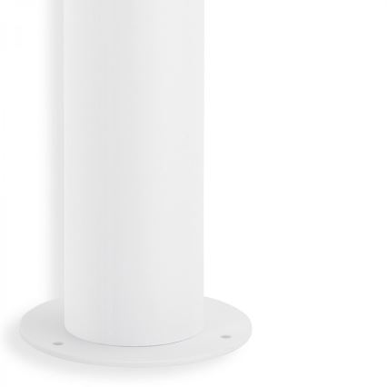 Briloner 311406TF - Вулична світлодіодна лампа LED/8W/230V IP44 4000K 57 см білий