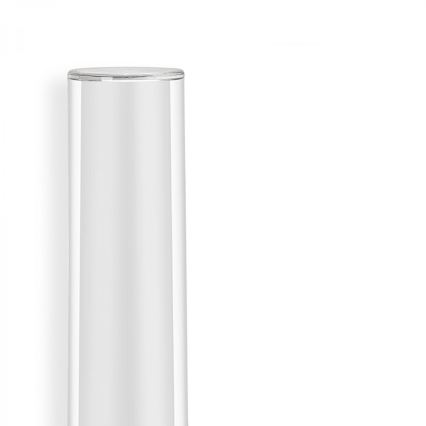 Briloner 311505TF - Светодиодная уличная лампа LED/8W/230V IP44 4000K 97 см черный