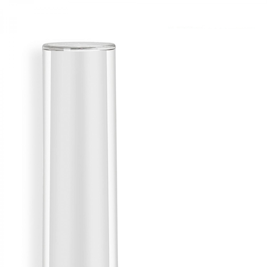 Briloner 311505TF - Светодиодная уличная лампа LED/8W/230V IP44 4000K 97 см черный