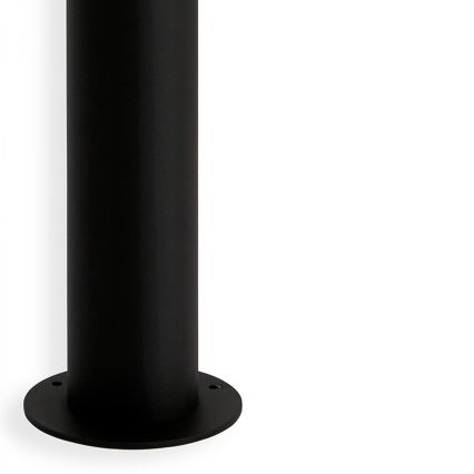 Briloner 311505TF - Светодиодная уличная лампа LED/8W/230V IP44 4000K 97 см черный