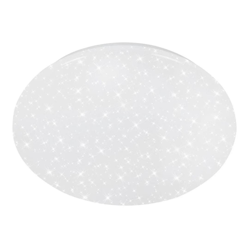 Briloner 3138-016 - Стельовий LED світильник для ванної з регулюванням яскравості COOL&COSY LED/18W/230V 2700/4000K IP44