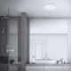 Briloner 3138-016 - Светодиодный потолочный светильник для ванной комнаты с регулированием яркости COOL&COSY LED/18W/230V 2700/4000K IP44
