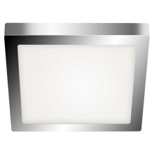 Briloner 3142-018 - Стельовий LED світильник для ванної з регулюванням яскравості COOL&COSY LED/21W/230V 2700/4000K IP44