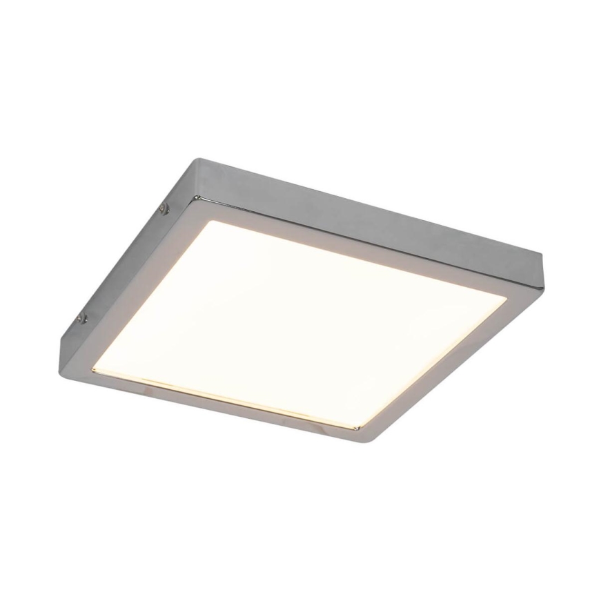 Briloner 3142-018 - Світлодіодний стельовий світильник для ванної кімнати COOL&COSY LED/21W/230V 2700/4000K IP44
