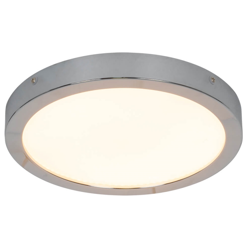 Briloner 3144-018 - Стельовий LED світильник для ванної з регулюванням яскравості COOL&COSY LED/21W/230V 2700/4000K IP44