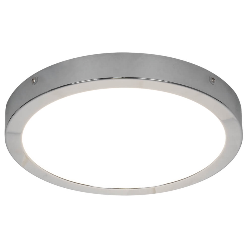 Briloner 3144-018 - Стельовий LED світильник для ванної з регулюванням яскравості COOL&COSY LED/21W/230V 2700/4000K IP44