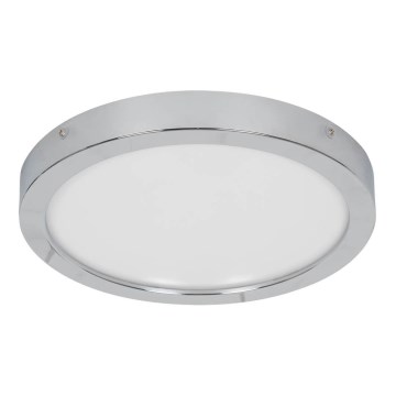 Briloner 3144-018 - Светодиодный потолочный светильник для ванной комнаты с регулированием яркости COOL&COSY LED/21W/230V 2700/4000K IP44