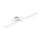 Briloner 3165-029 - Пристельова LED люстра GO 2xLED/9W/230V