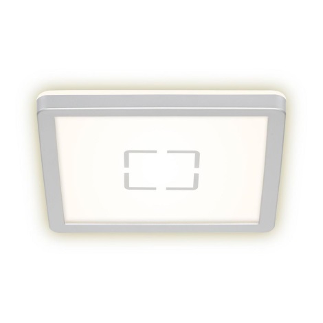 Briloner 3174-014 - Светодиодный потолочный светильник FREE LED/12W/230V 19x19 см