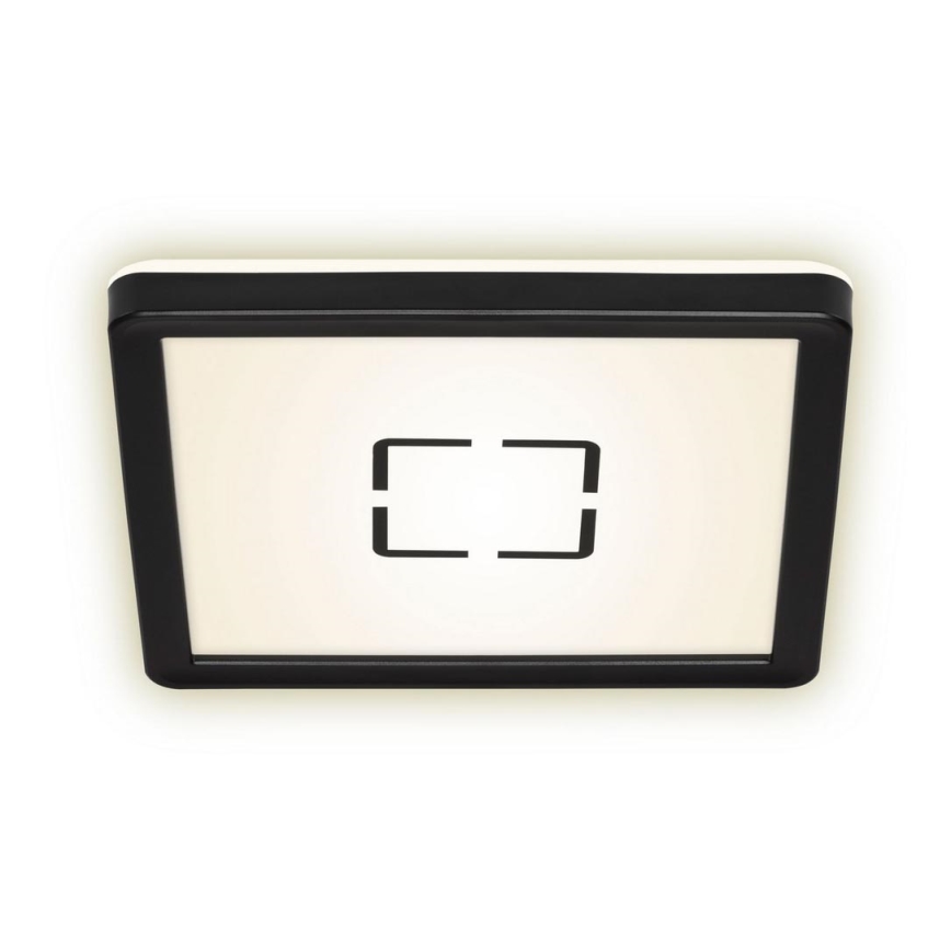 Briloner 3174-015 - Светодиодный потолочный светильник FREE LED/12W/230V 19x19 см