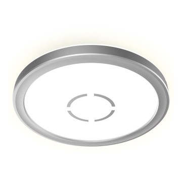 Briloner 3175-014 - Стельовий LED світильник FREE LED/12W/230V ø 19 см