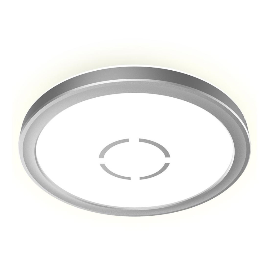 Briloner 3175-014 - Стельовий LED світильник FREE LED/12W/230V ø 19 см