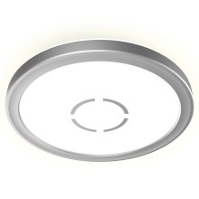 Briloner 3175-014 - Стельовий LED світильник FREE LED/12W/230V ø 19 см