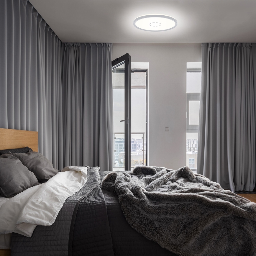 Briloner 3175-014 - Светодиодный потолочный светильник FREE LED/12W/230V ⌀ 19 см