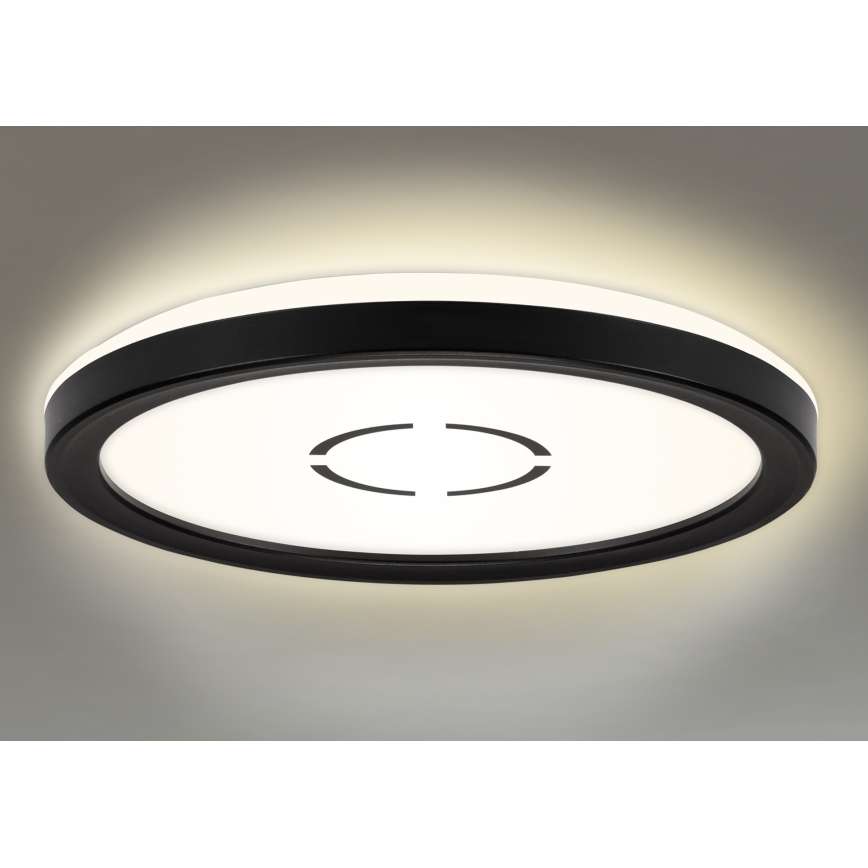 Briloner 3175-015 - Стельовий LED світильник FREE LED/12W/230V ø 19 см