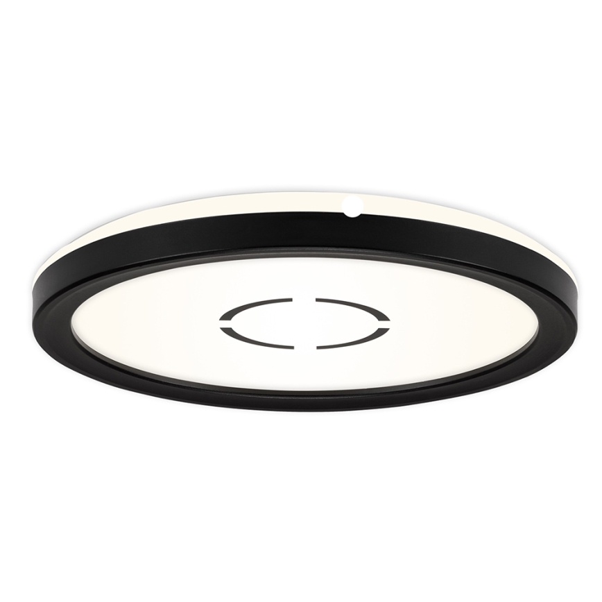 Briloner 3175-015 - Стельовий LED світильник FREE LED/12W/230V ø 19 см