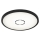 Briloner 3175-015 - Стельовий LED світильник FREE LED/12W/230V ø 19 см