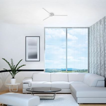 Briloner 3181-039 - Светодиодная припотолочная люстра GO 3xLED/5W/230V