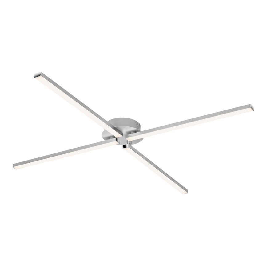 Briloner 3181-049 - Светодиодная припотолочная люстра GO 4xLED/5W/230V