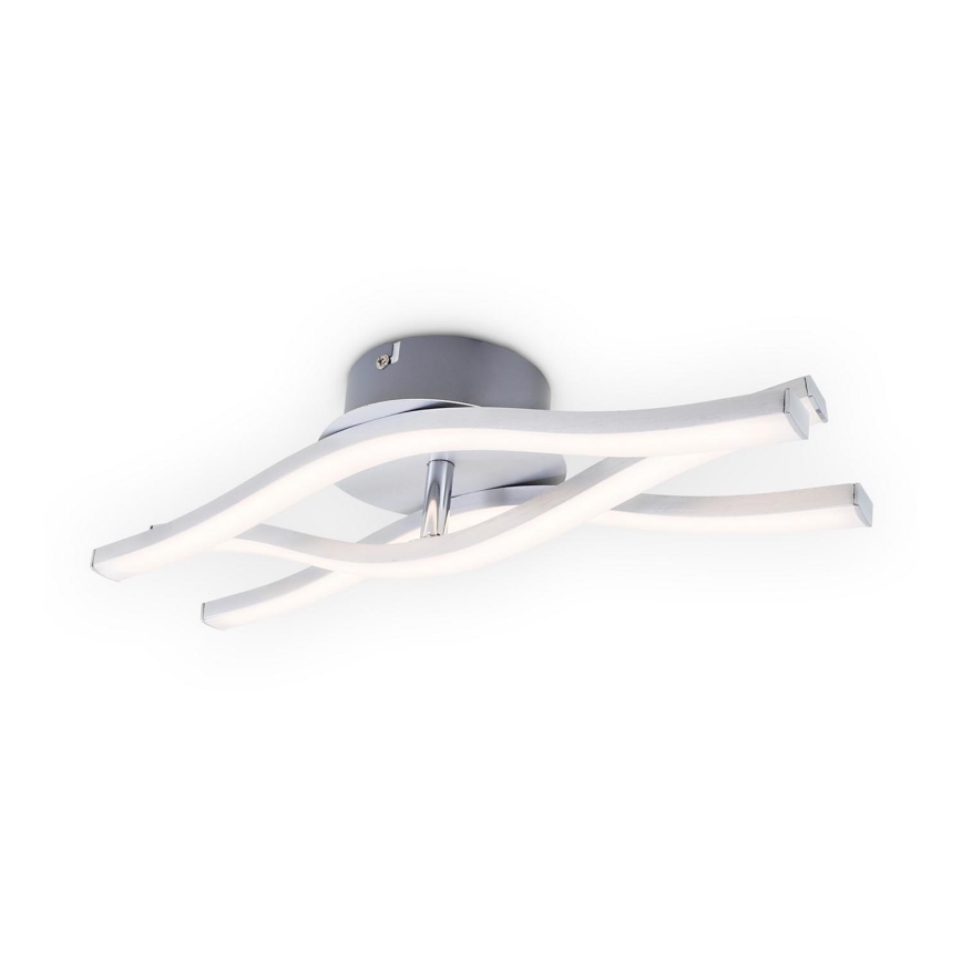 Briloner 3186-039 - Світлодіодна пристельова люстра GO 3xLED/6W/230V