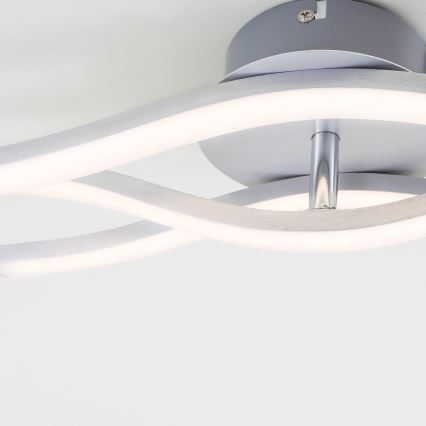Briloner 3186-039 - Світлодіодна пристельова люстра GO 3xLED/6W/230V