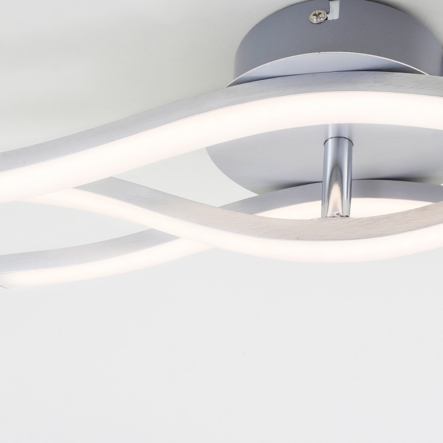 Briloner 3186-039 - Світлодіодна пристельова люстра GO 3xLED/6W/230V