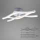 Briloner 3186-039 - Світлодіодна пристельова люстра GO 3xLED/6W/230V