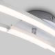Briloner 3188039 - Пристельова LED люстра GO 3xLED/18W/230V