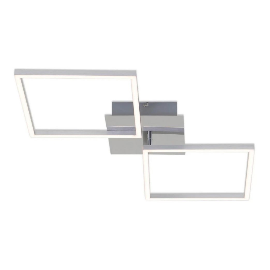 Briloner 3192-018 - Светодиодный потолочный светильник FRAMES 2xLED/16W/230V