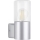 Briloner 320504TF - Вуличний настінний світильник 1xE27/12W/230V IP44 срібний