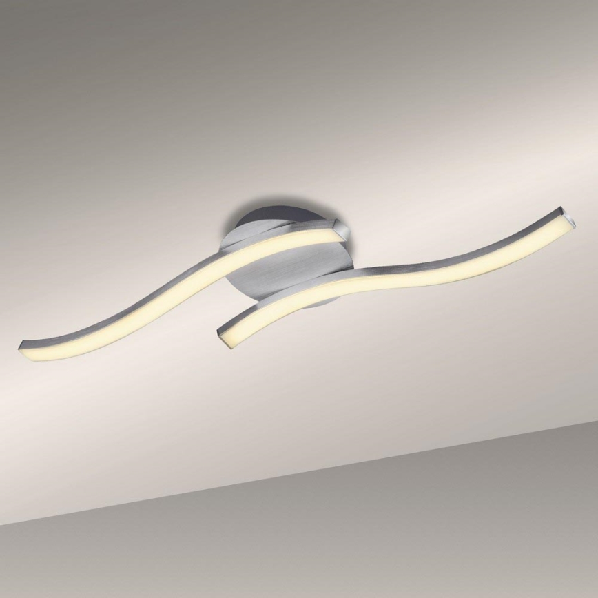 Briloner 3258-029 - Стельовий LED світильник GO 2xLED/6W/230V