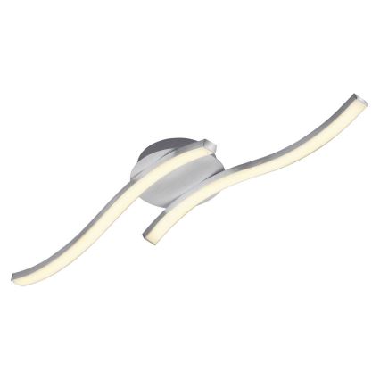 Briloner 3258-029 - Светодиодный потолочный светильник GO 2xLED/6W/230V