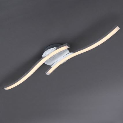 Briloner 3258-029 - Светодиодный потолочный светильник GO 2xLED/6W/230V
