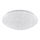 Briloner 3320-016 - Стельовий LED світильник STARRY SKY LED/12W/230V