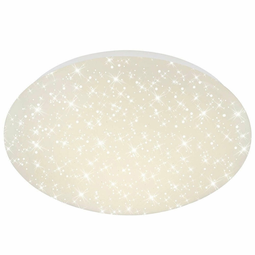 Briloner 3320-016 - Стельовий LED світильник STARRY SKY LED/12W/230V