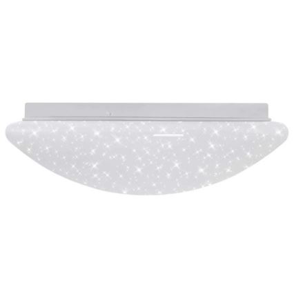 Briloner 3320-016 - Стельовий LED світильник STARRY SKY LED/12W/230V