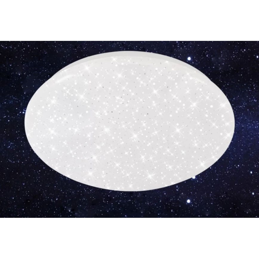 Briloner 3320-016 - Стельовий LED світильник STARRY SKY LED/12W/230V