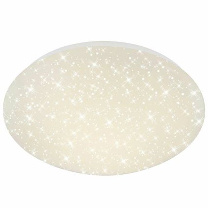Briloner 3320-016 - Светодиодный потолочный светильник STARRY SKY LED/12W/230V