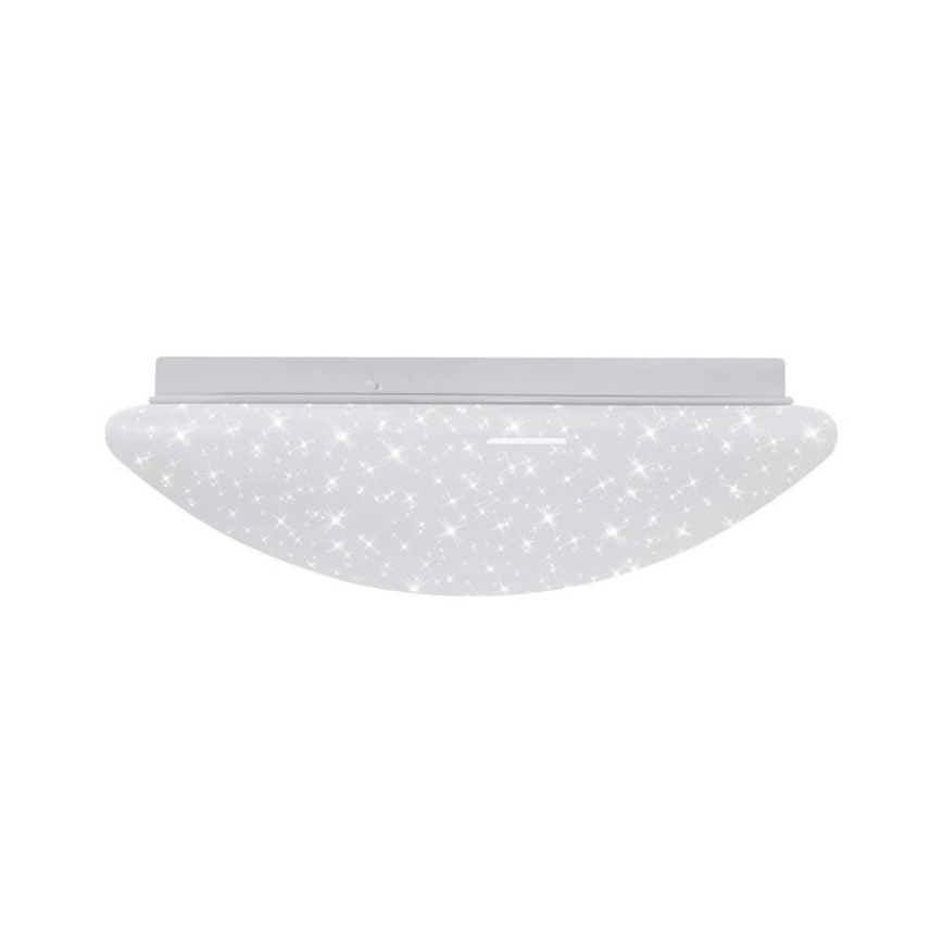 Briloner 3320-016 - Светодиодный потолочный светильник STARRY SKY LED/12W/230V