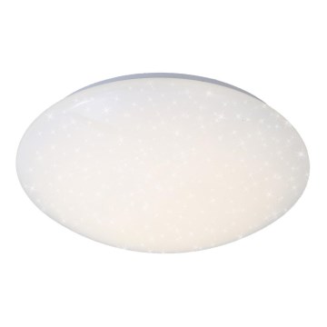 Briloner 3320-216 - Светодиодный потолочный светильник STARRY SKY LED/18W/230V